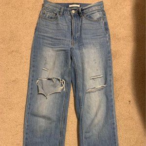 Oak + Fort Jeans - size 26